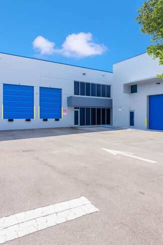 Miami, FL Industrial - 8351-8391 NW 64th St Miami, FL Industrial - 8351-8391 NW 64th St