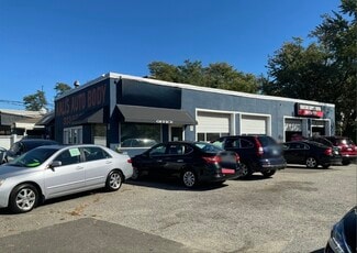 Bridgeport, CT Auto Repair - 3431 Fairfield Ave