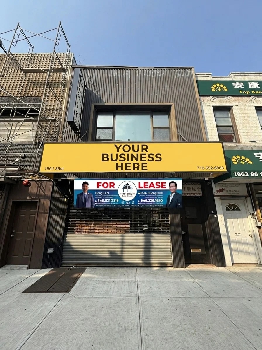 1861 86th St, Brooklyn, NY for Rent