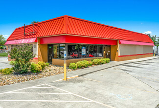 Knoxville, TN Retail - 7762 Oak Ridge Hwy