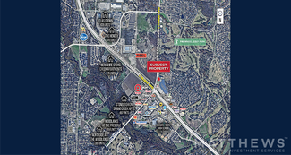 Garland, TX Retail - NEQ N Garland & PGBT rd