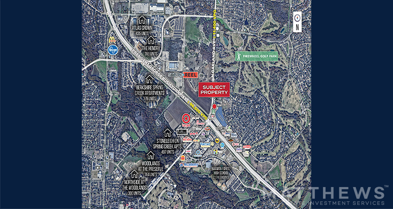 NEQ N Garland & PGBT rd, Garland, TX for Rent