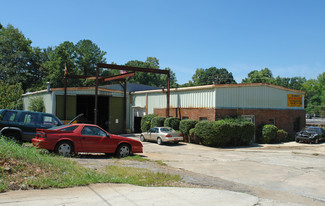 Decatur, GA Industrial - 3917 Covington Hwy