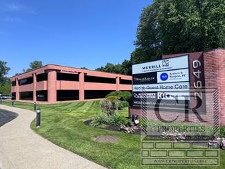 Poughkeepsie, NY Office - 2649 South Rd