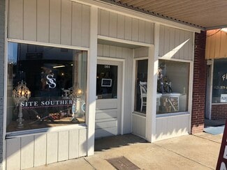 Mount Pleasant, TN Retail - 101 S Main St