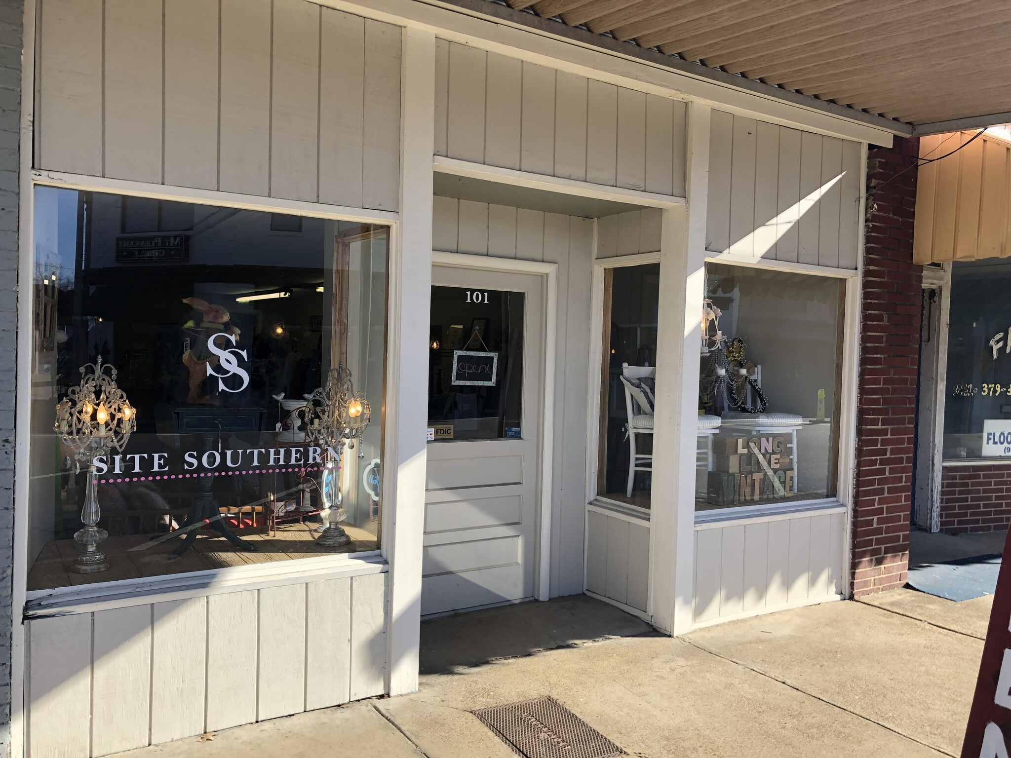 101 S Main St, Mount Pleasant, TN for Rent