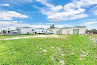 Fort Myers, FL Warehouse - 3559 Veronica S Shoemaker Blvd