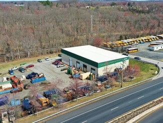 Joppa, MD Warehouse - 320 Pulaski Hwy Joppa, MD Warehouse - 320 Pulaski Hwy