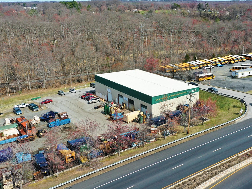 320 Pulaski Hwy, Joppa, MD for Sale