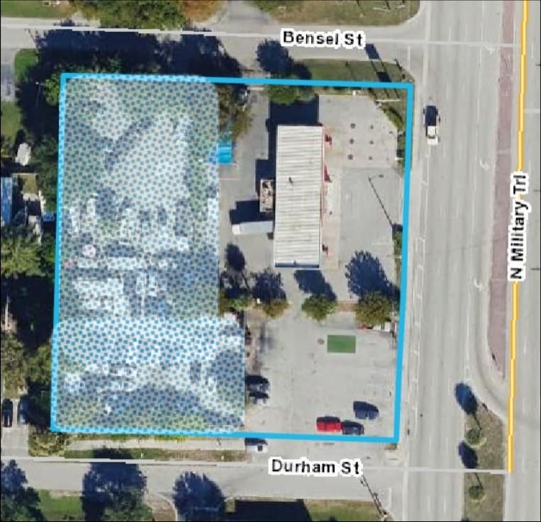 1155 Military Trl, West Palm Beach, FL for Rent
