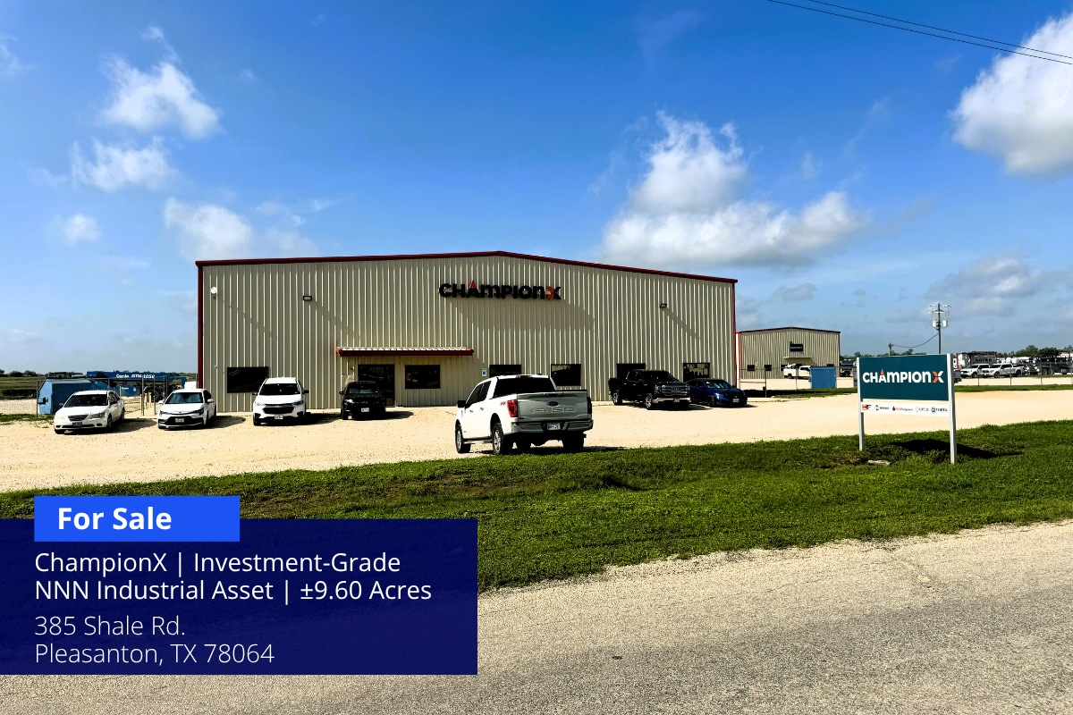 385 Shale Rd, Pleasanton, TX for Sale