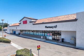 Escondido, CA Retail - 2315-2375 Valley Pky E