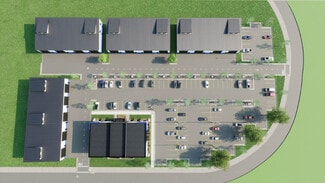 Idaho Falls, ID Industrial - 2850 Spitfire St