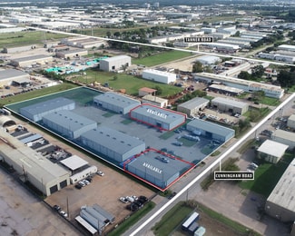 Houston, TX Industrial - 5850 Cunningham Rd