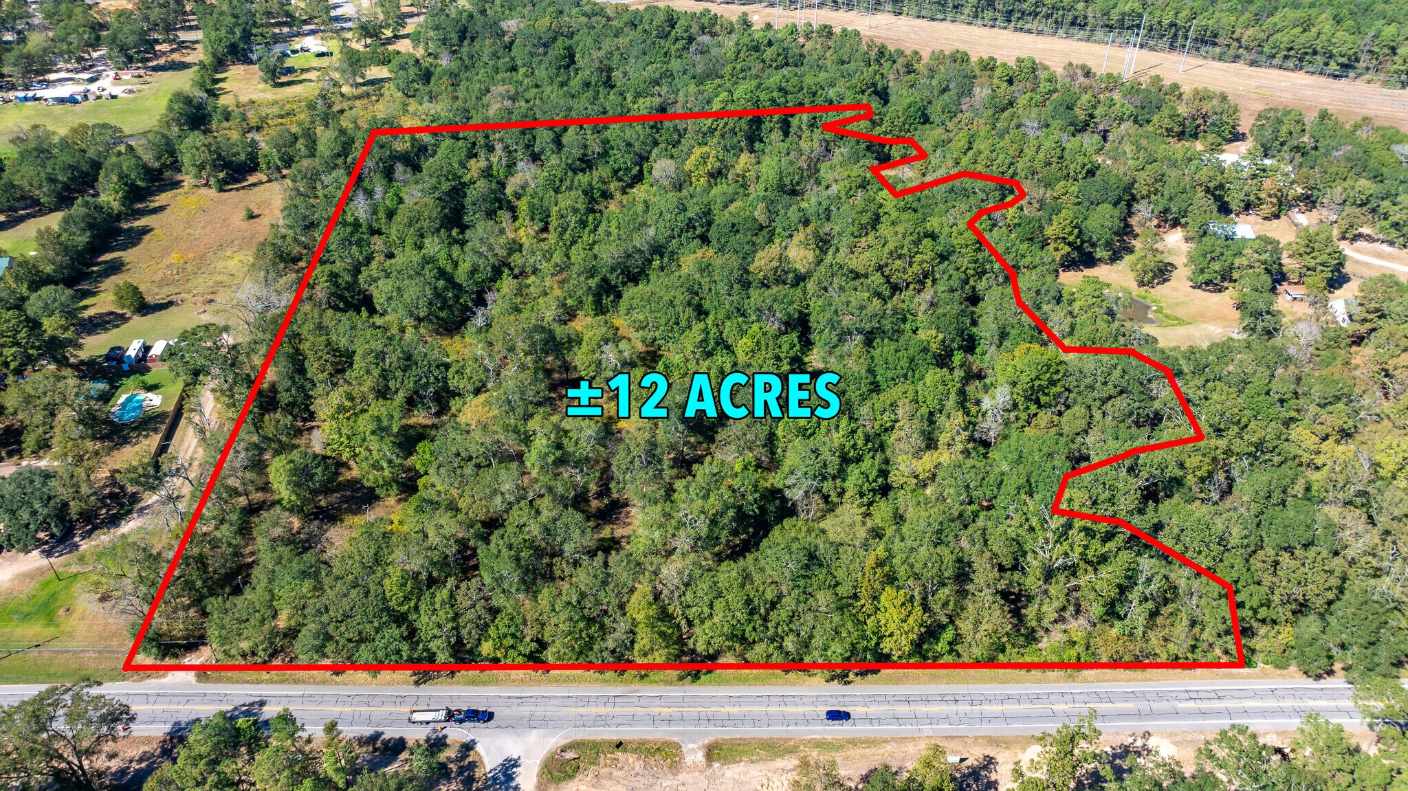 13209 FM 1097 Rd E, Willis, TX for Sale
