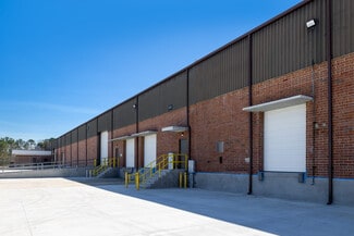 Savannah, GA Industrial - 780 King George Blvd Savannah, GA Industrial - 780 King George Blvd