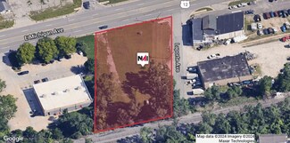 Ypsilanti, MI Commercial Land - 1680 E Michigan Ave