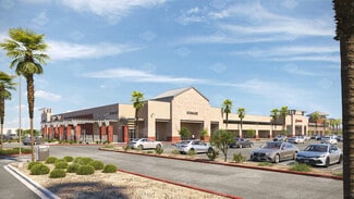 Las Vegas, NV Retail - 820 S Rampart Blvd