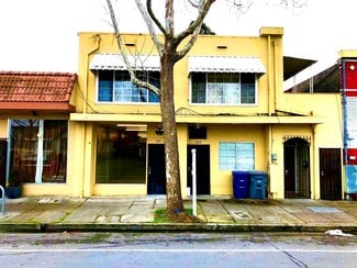 San Leandro, CA Retail - 423-425 Bancroft Ave