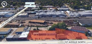 Birmingham, AL Retail - 3921 1st Ave N