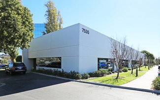 San Diego, CA Flex - 7535 Metropolitan Dr