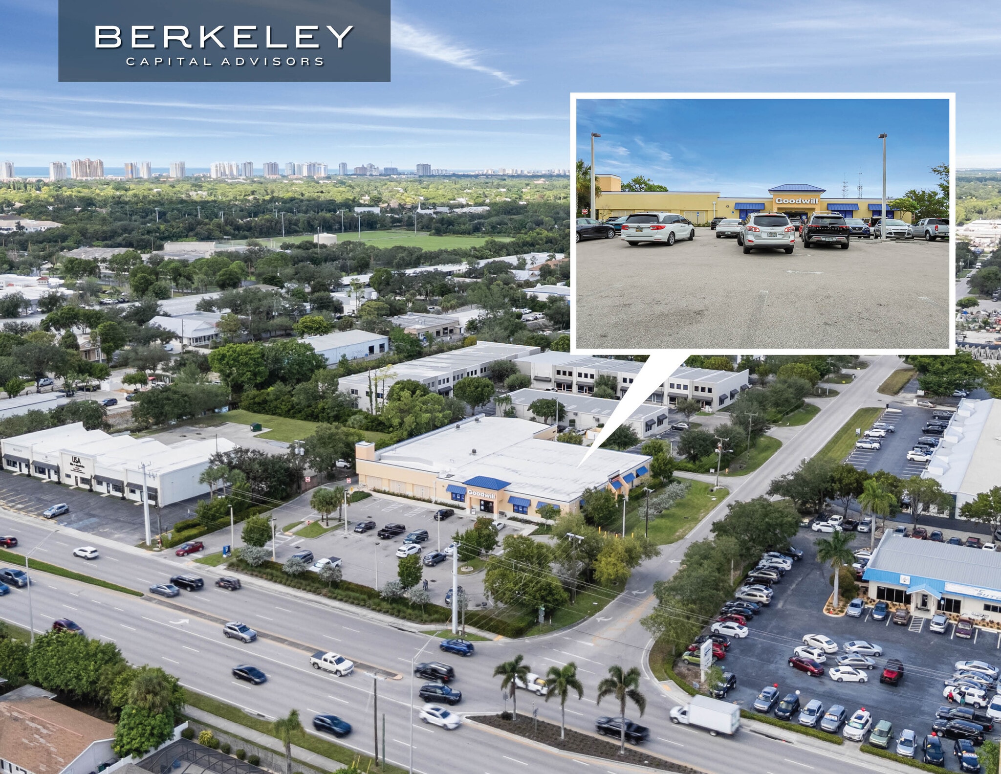 1687 Pine Ridge Rd, Naples, FL for Sale
