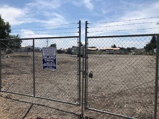Spokane Valley, WA Commercial Land - 13615 E Trent Ave