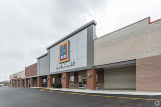 Charleston, WV Retail - 2800-2838 Mountaineer Blvd