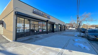 Brooklyn, NY Retail - 1586 Rockaway Pky