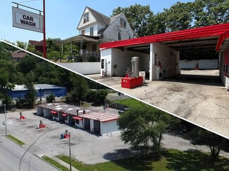Self-Service/In-Bay Car Wash Portfolio