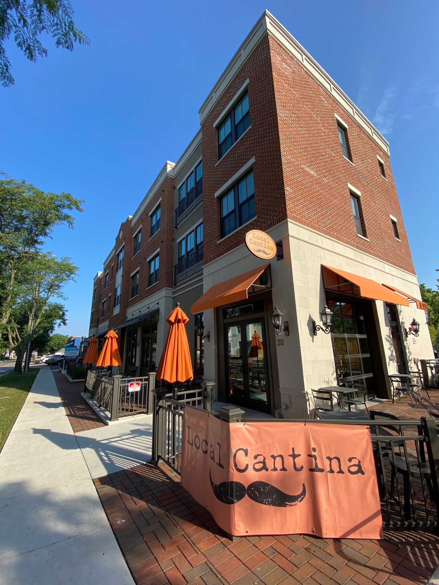 18 W Waterloo St Canal Winchester, OH 43110 MultiFamily Property for