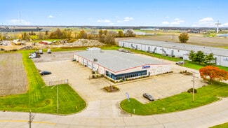 Effingham, IL Industrial - 1607 W Wernsing Ave
