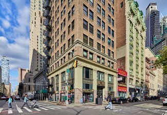 New York, NY Office - 30 Vesey St