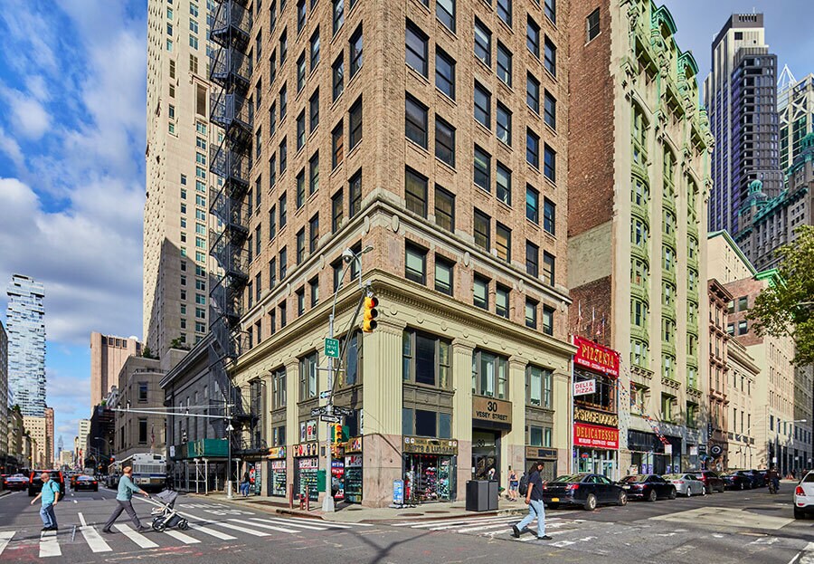 30 Vesey St, New York, NY for Rent