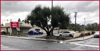 Montclair, CA Retail - 5350 Olive St Montclair, CA Retail - 5350 Olive St