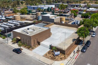 Signal Hill, CA Industrial Land - 2500 Lewis Ave
