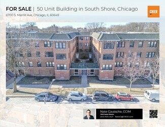 Chicago, IL Apartments - 6700 S Merrill Ave