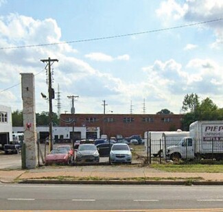 Saint Louis, MO Commercial Land - 5714 Natural Bridge Ave