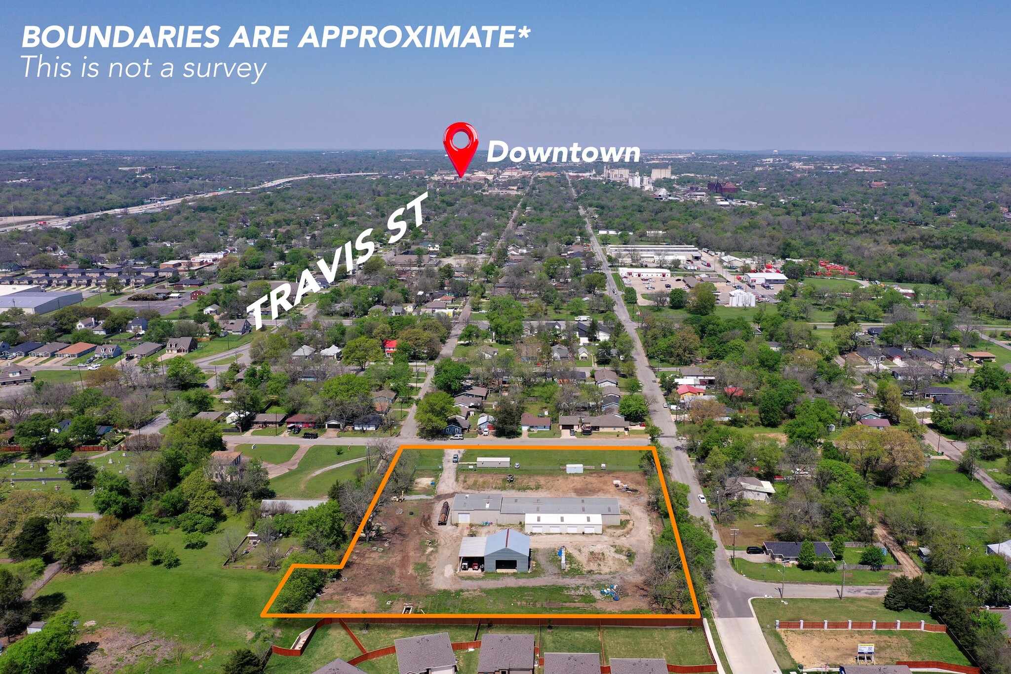 224 E Cottage St, Sherman, TX for Sale