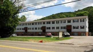 Nitro, WV Apartments - 140 Main Ave