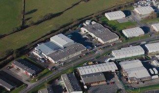 Wrexham, CLW Industrial - Abenbury Way