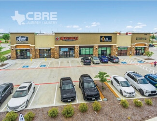 Wylie, TX Storefront - 3040 FM 544