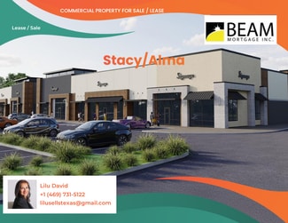 McKinney, TX Retail - 5301 Alma Rd McKinney, TX Retail - 5301 Alma Rd