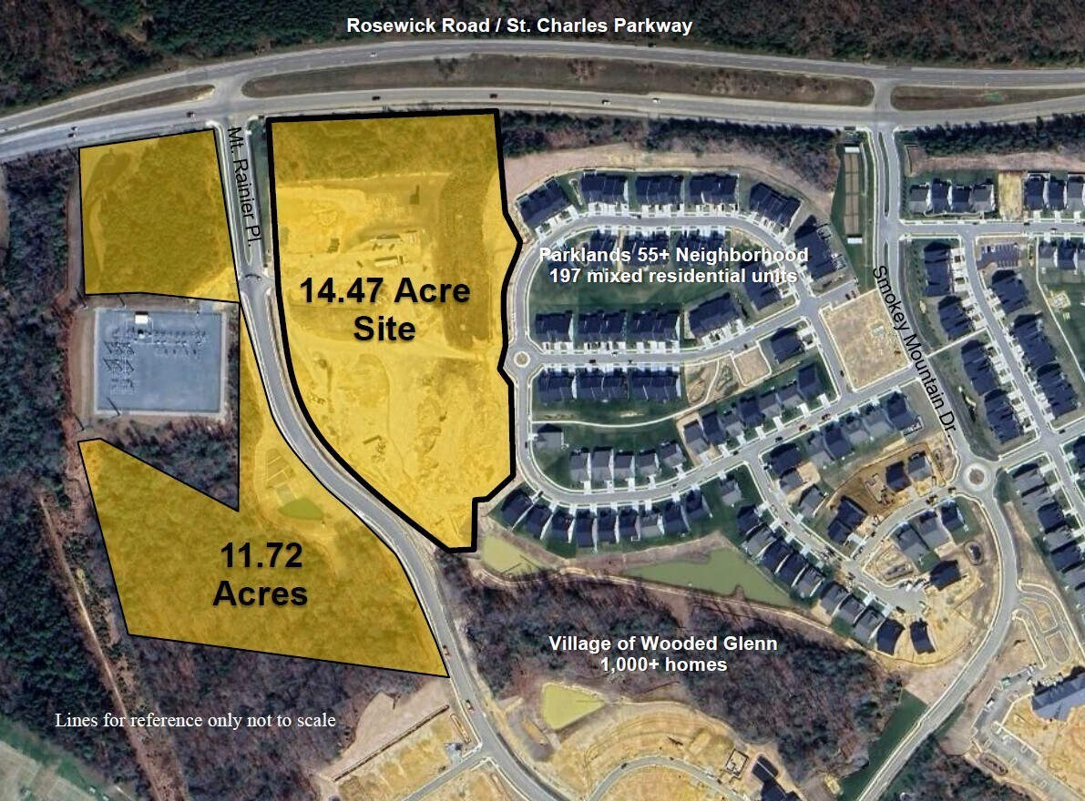 St. Charles Pky, White Plains, MD for Sale