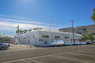 Los Angeles, CA Office - 12322 Exposition Blvd