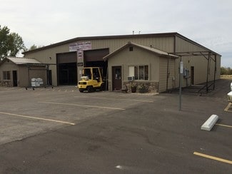 Nampa, ID Industrial - 1113 N 39th St Nampa, ID Industrial - 1113 N 39th St