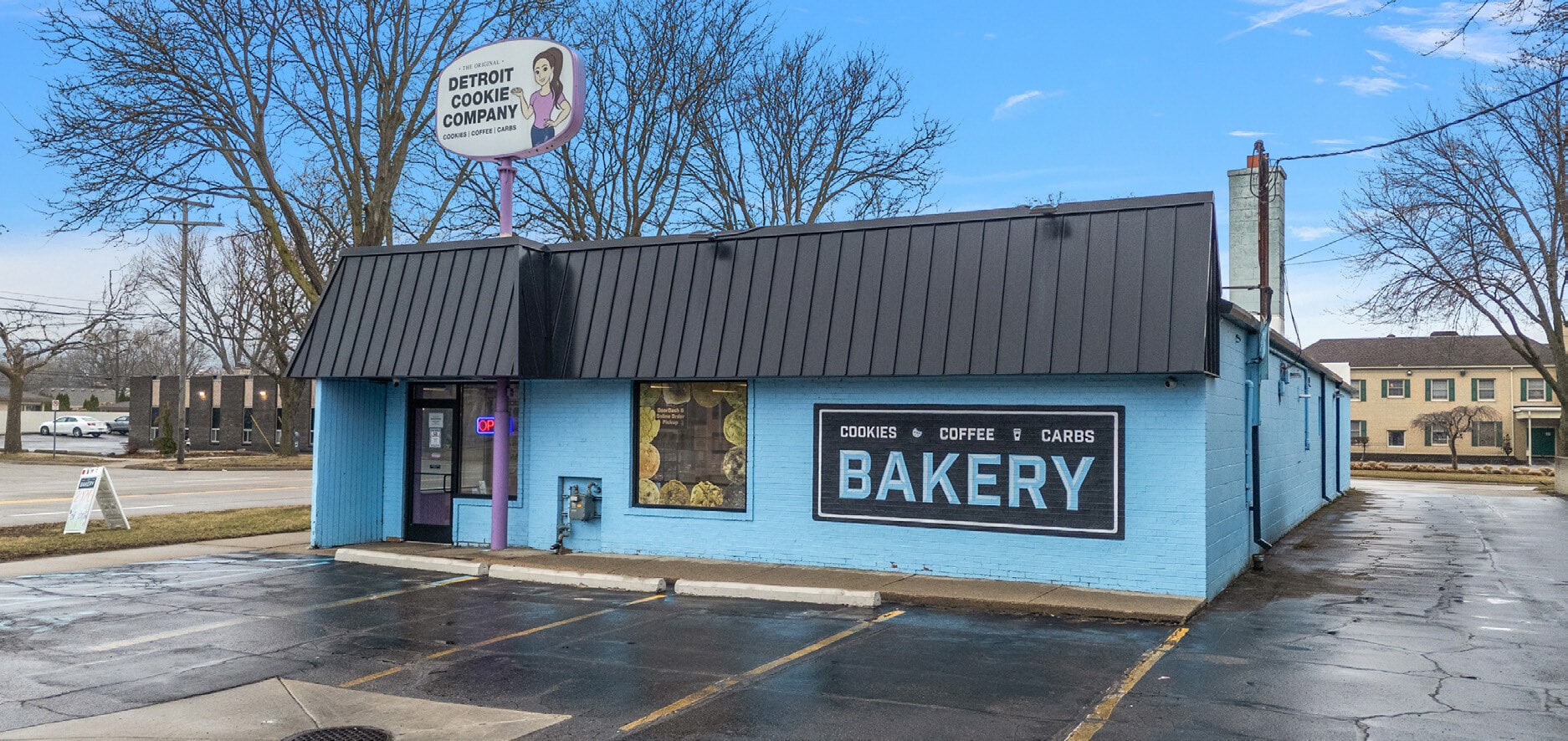 25600 Harper Ave, Saint Clair Shores, MI for Sale