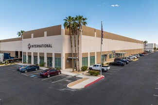 Las Vegas, NV Industrial - 3101 N Lamb Blvd