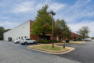 Sandston, VA Industrial - 520 Eastpark Ct