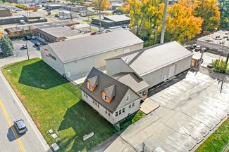 Indianapolis, IN Flex - 2601 E 56th St